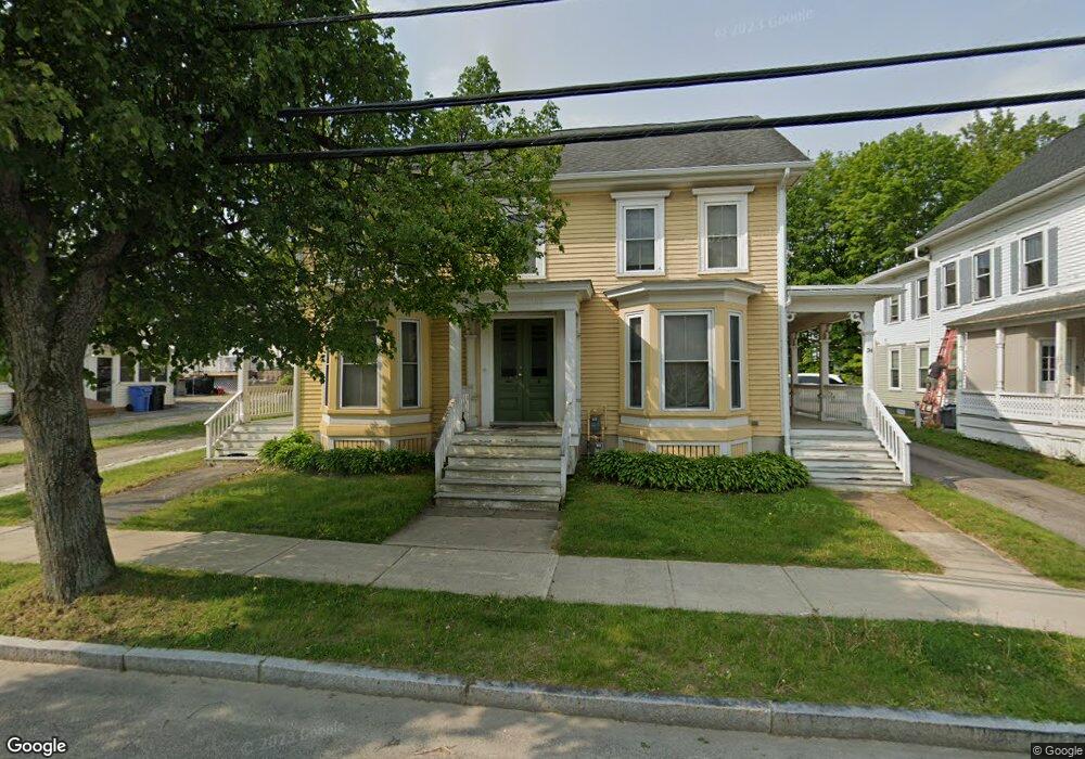 24 6th St, Dover, NH 03820 - photo 1