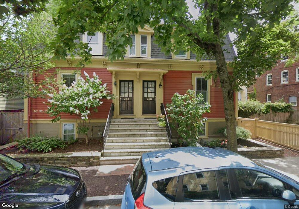 256 Pearl St, Cambridge, MA 02139 - photo 1