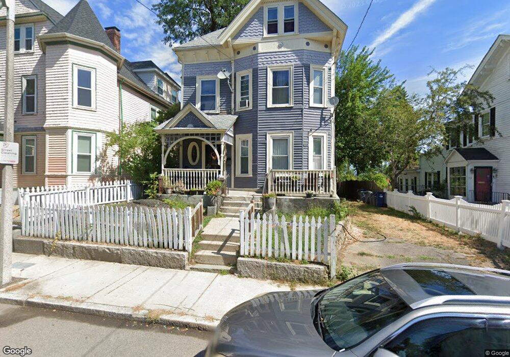 75 Munroe St unit 1, Roxbury, MA 02119 - photo 1