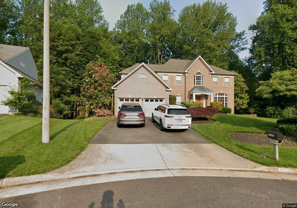 15528 Fancy Farm Ct, Manassas, VA 20112 - photo 1