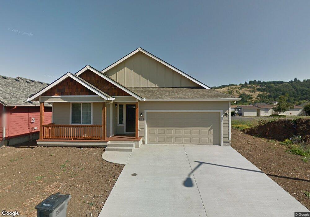 204 NW Sagan Loop, Sheridan, OR 97378 - photo 1