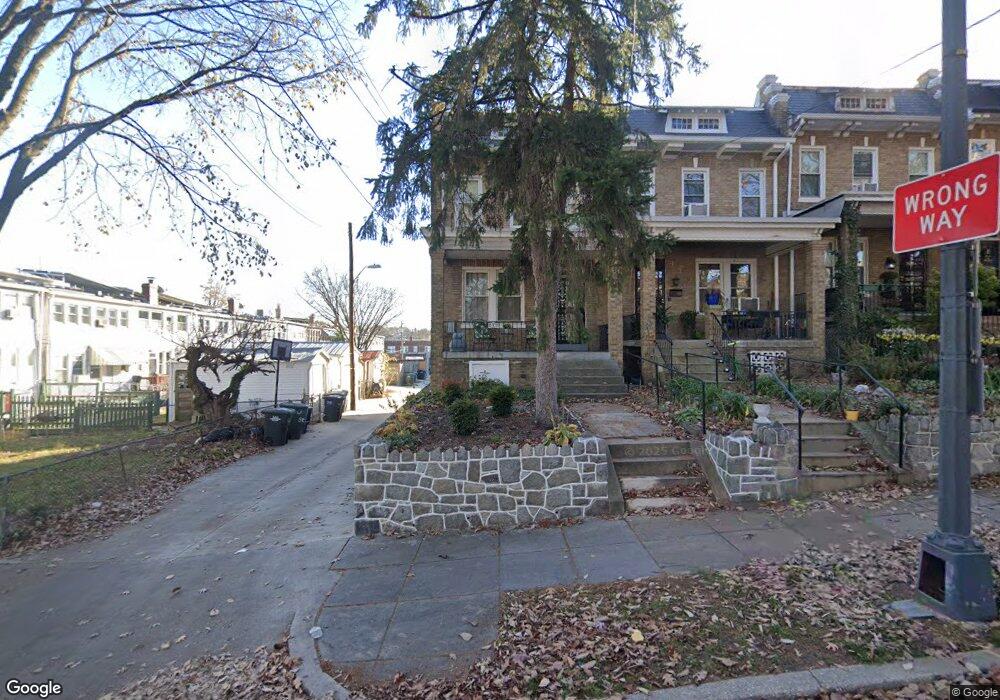 410 Longfellow St NW, Washington, DC 20011 - photo 1