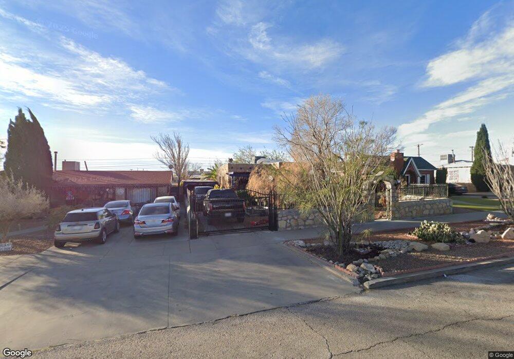 3914 Hamilton Ave, El Paso, TX 79930 - photo 1