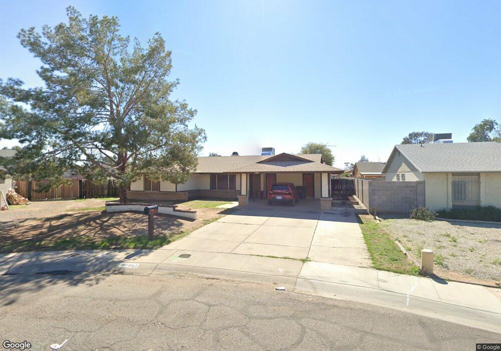 7941 W Mackenzie Dr, Phoenix, AZ 85033 - photo 1