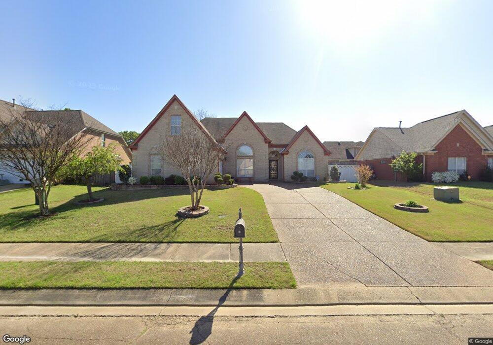 7668 Alexanders Ridge Cove, Olive Branch, MS 38654 - photo 1