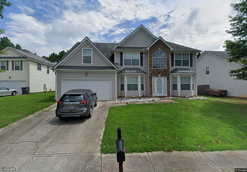 405 Oak Terrace Dr, Covington, GA 30016 - photo 1