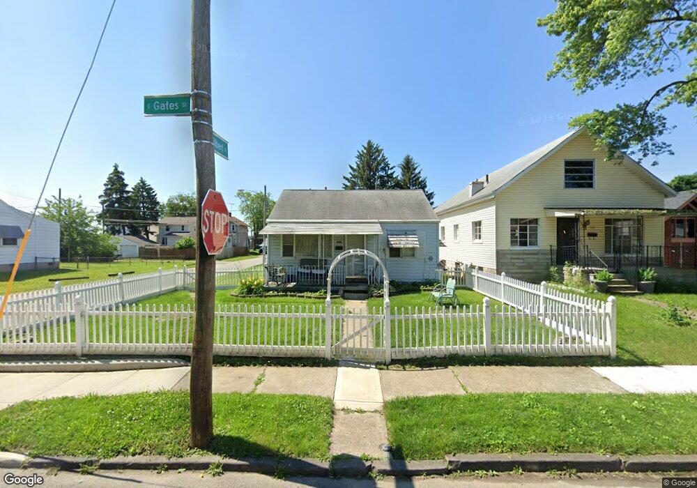 743 E Gates St, Columbus, OH 43206 - photo 1