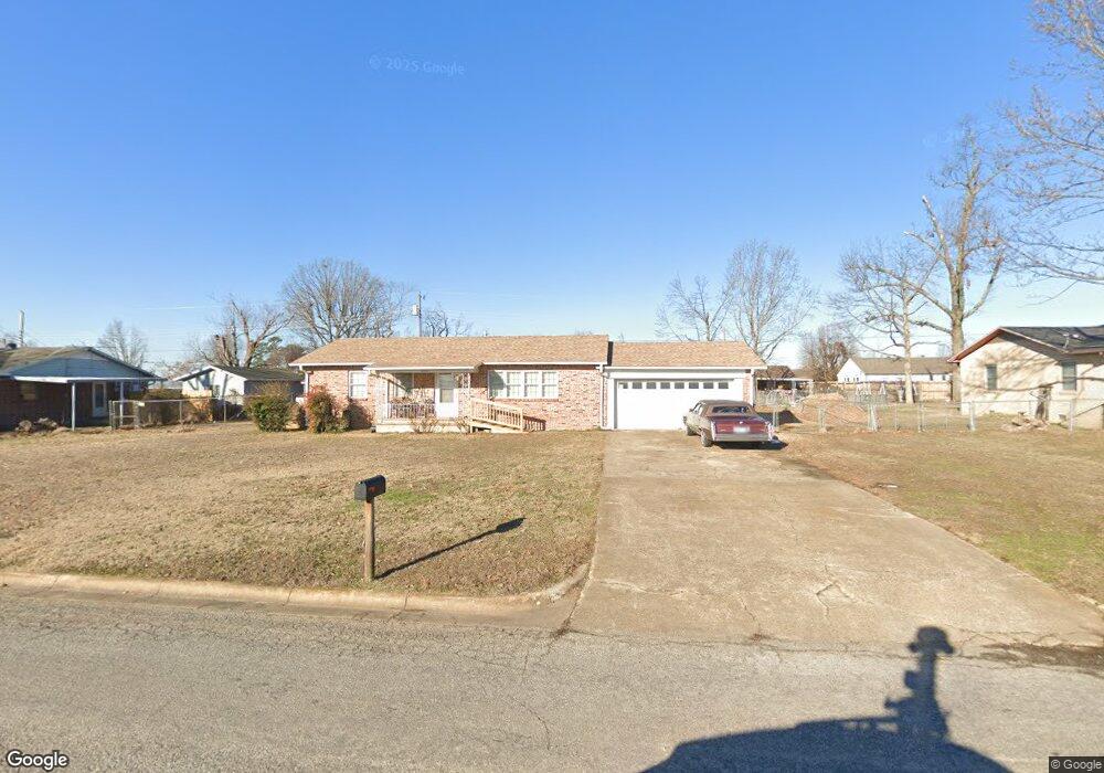 1806 S 11th St, Rogers, AR 72756 - photo 1