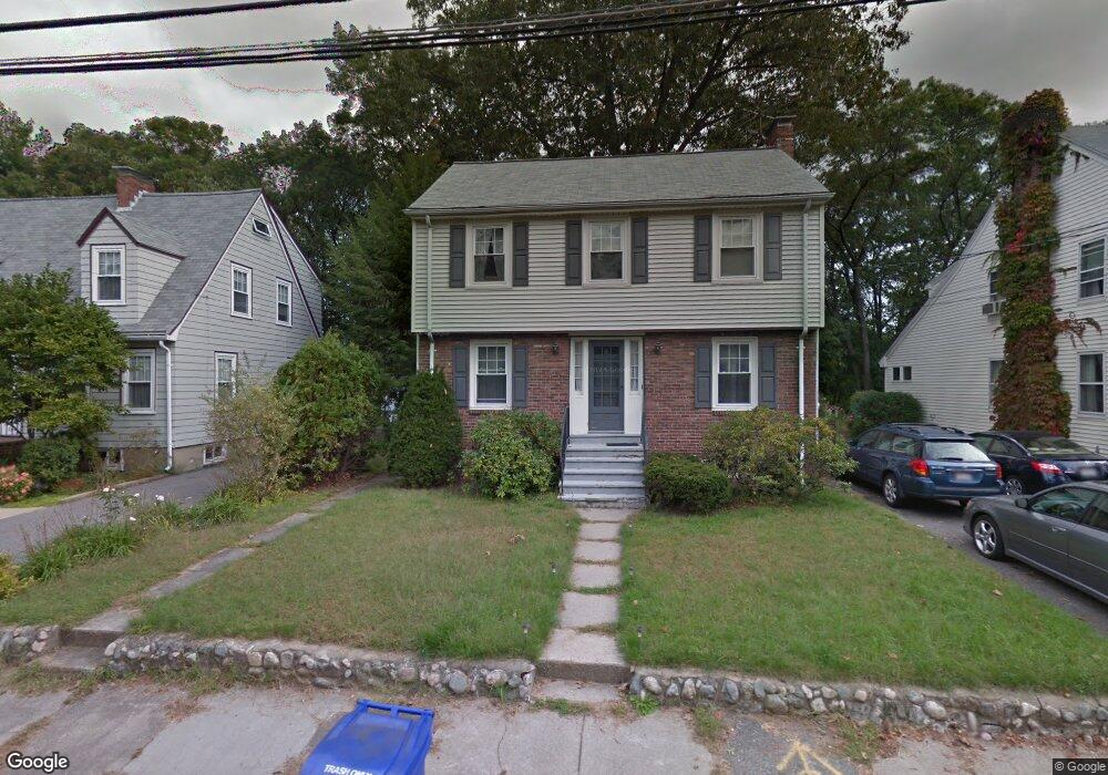 71 Carl St, Newton Highlands, MA 02461 - photo 1