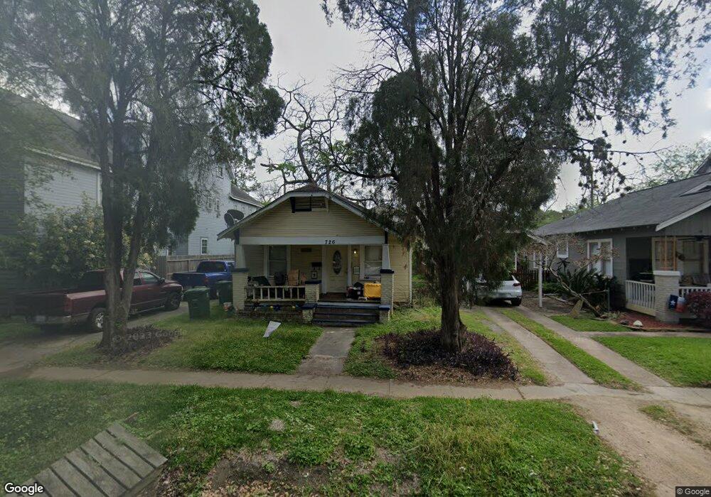 726 Wilken St, Houston, TX 77008 - photo 1