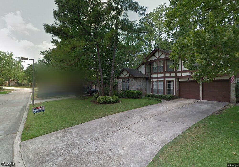 45 N Morningwood Ct, Spring, TX 77380 - photo 1