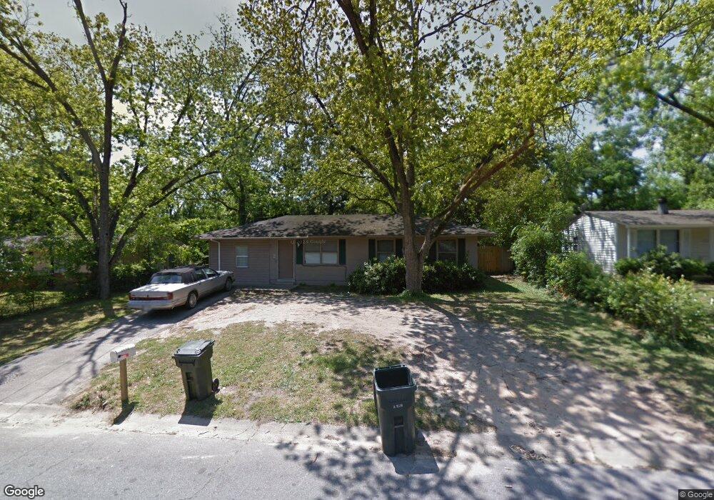 2428 Adger Rd, Macon, GA 31206 - photo 1