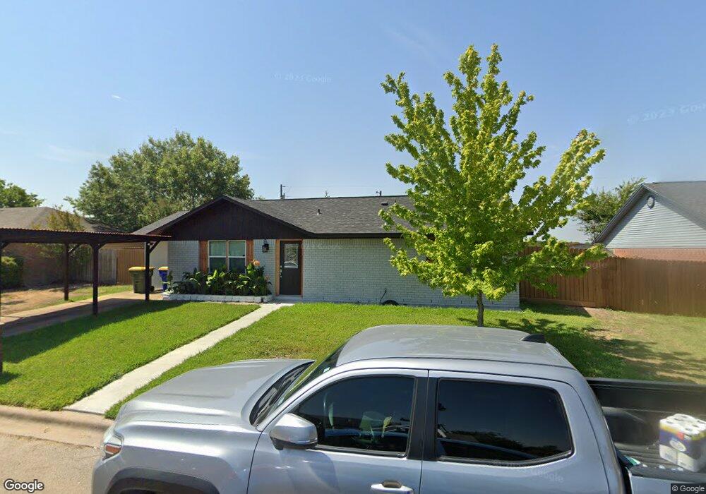 707 Debora St, Troy, TX 76579 - photo 1