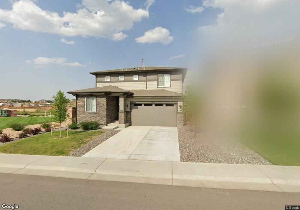 4610 S Odessa St, Aurora, CO 80015 - photo 1