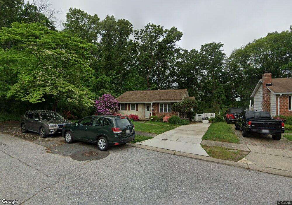 600 Boxelder Dr, Edgewood, MD 21040 - photo 1