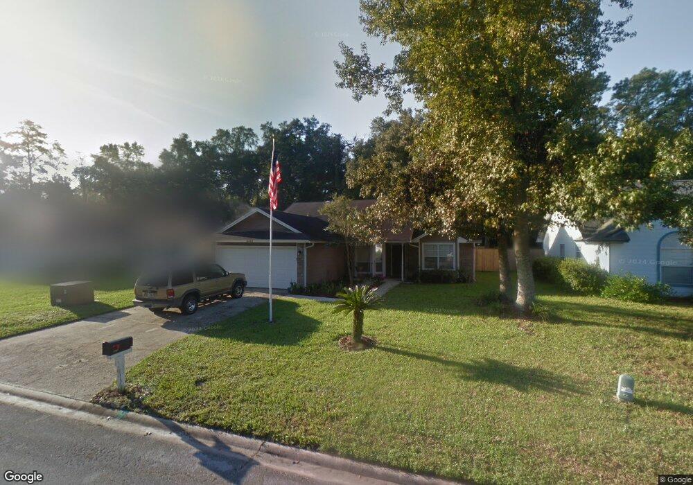 8258 Lakemont Dr, Jacksonville, FL 32216 - photo 1