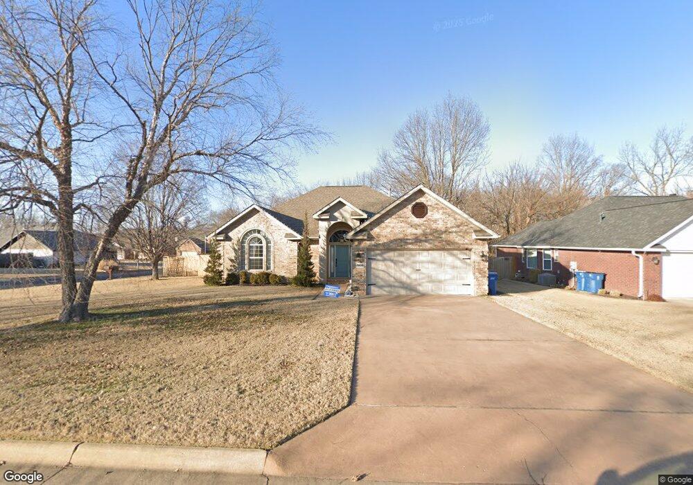 1406 Barberry Ln, Bentonville, AR 72712 - photo 1