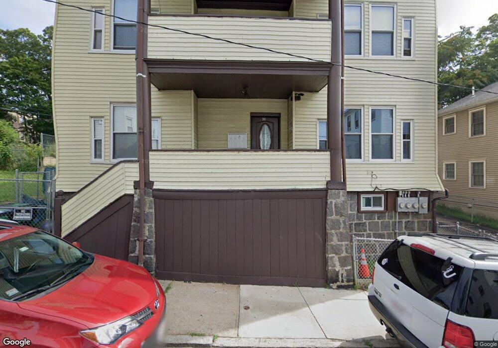 26 Wilmore St, Mattapan, MA 02126 - photo 1