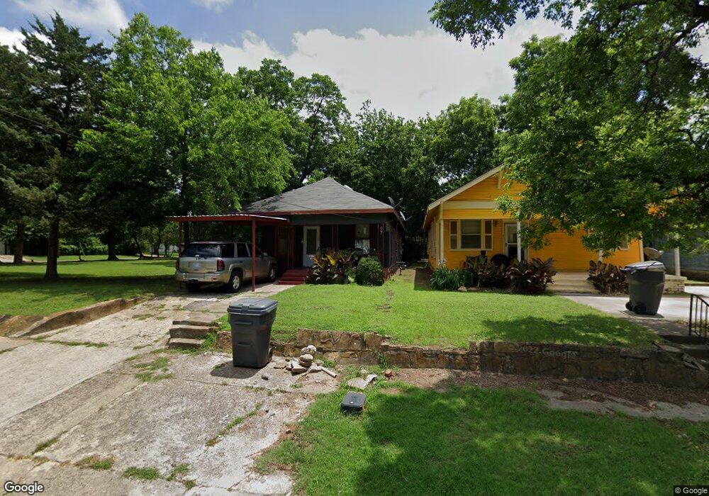 44 F St NE, Ardmore, OK 73401 - photo 1