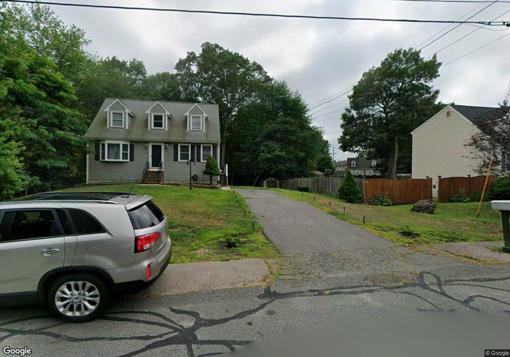 102 Cavalier Ave unit 102, Taunton, MA 02780 - photo 1