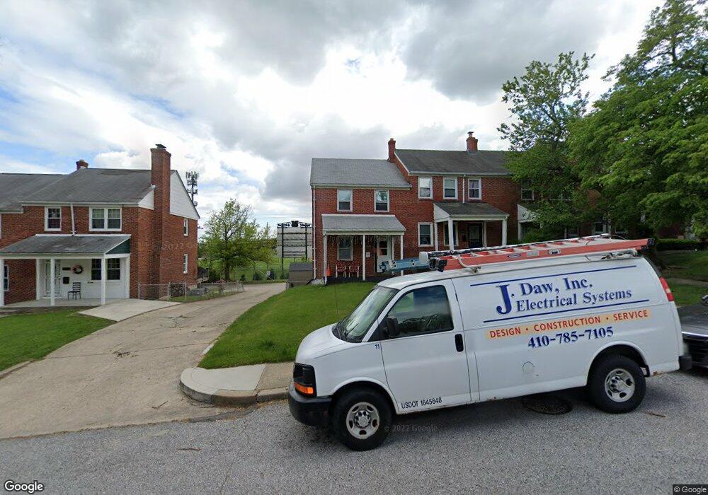 1345 Meridene Dr, Baltimore, MD 21239 - photo 1