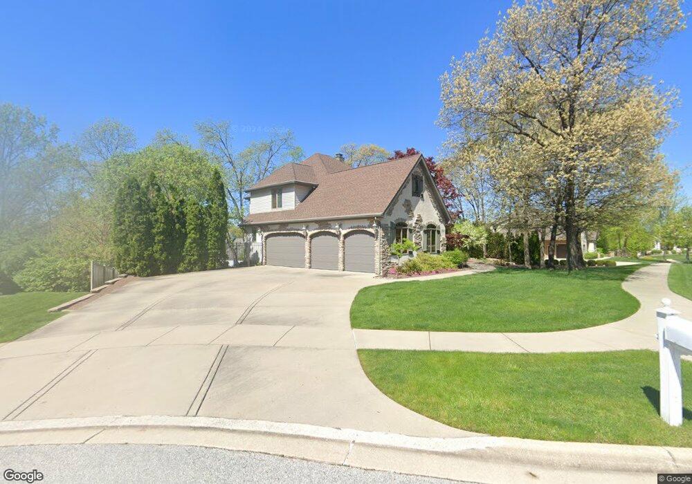 713 Pennock Cir, Crown Point, IN 46307 - photo 1