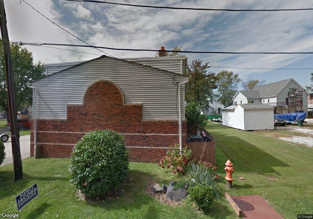 1536 Bowleys Quarters Rd, Middle River, MD 21220 - photo 1