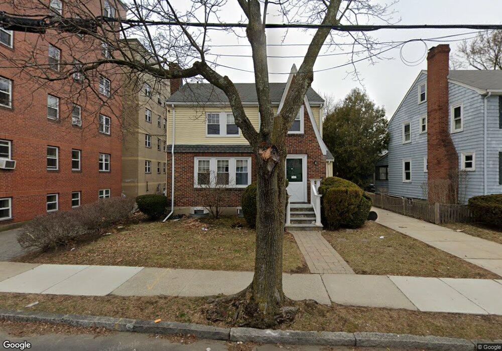 Street View Photo