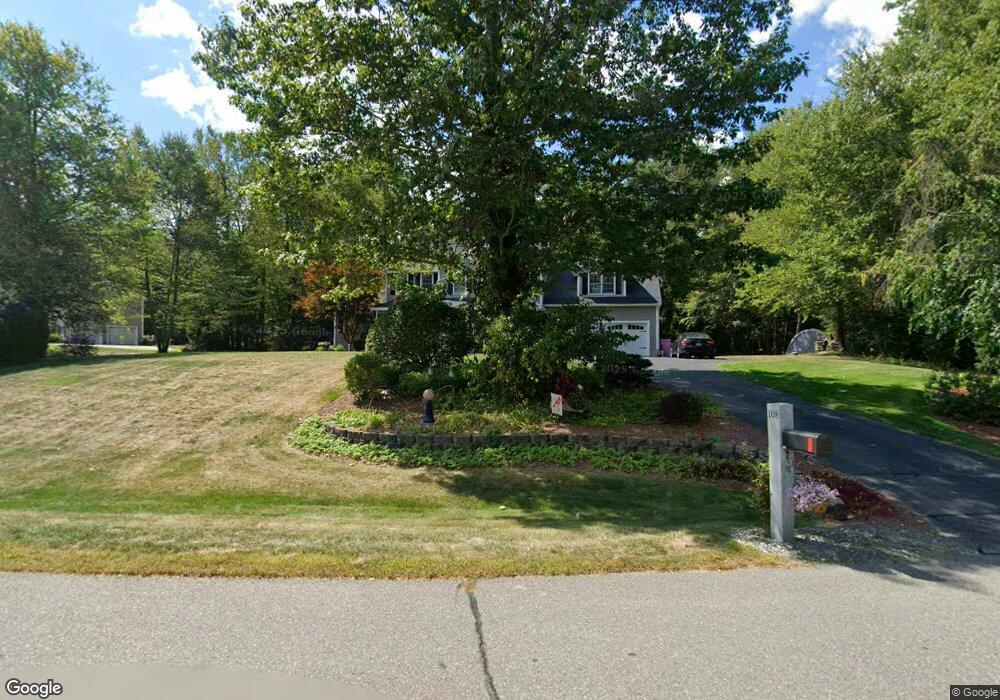 108 Noons Quarry Rd, Milford, NH 03055 - photo 1