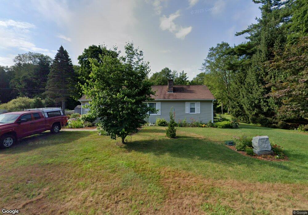 183 Warwick Rd, Northfield, MA 01360 - photo 1