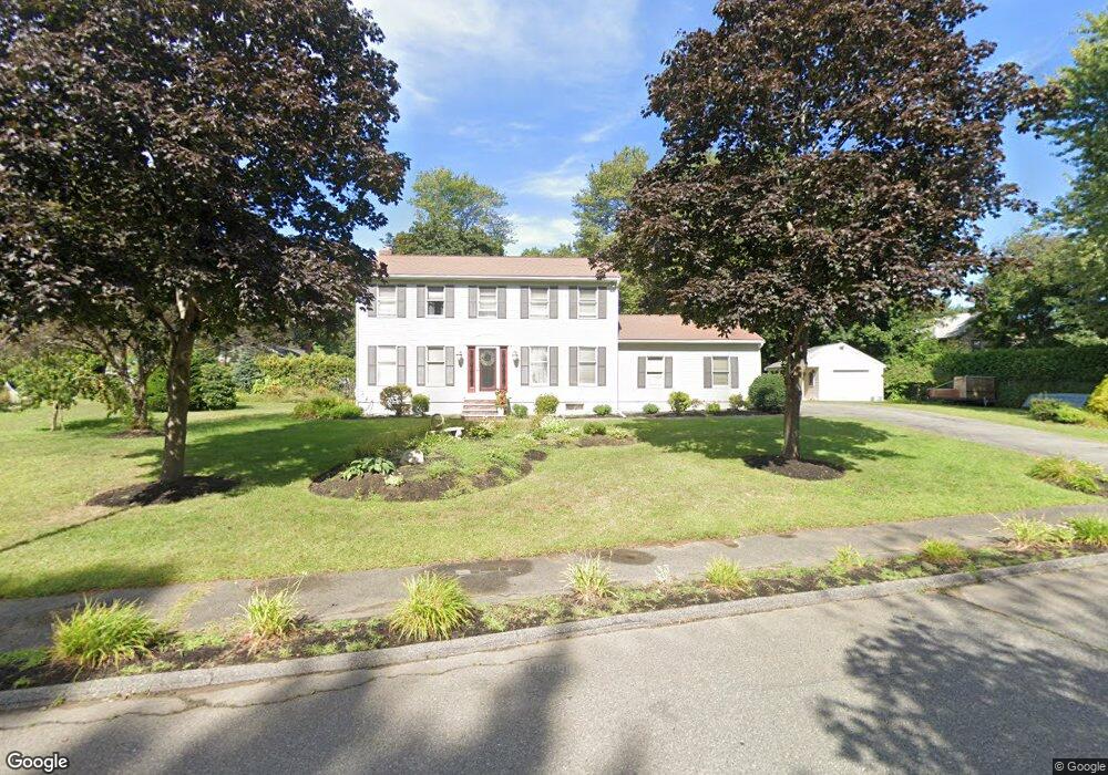 5 Amherst Rd, Wilmington, MA 01887 - photo 1