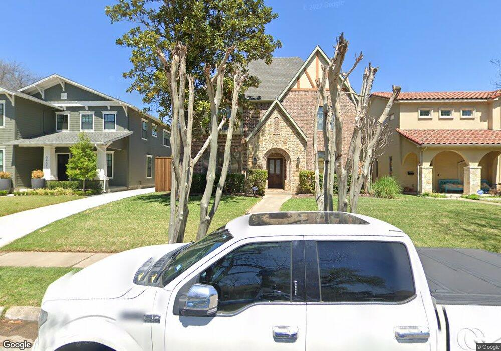 5455 Willis Ave, Dallas, TX 75206 - photo 1