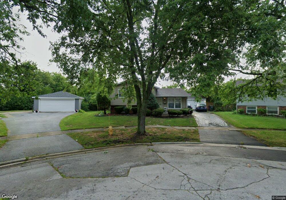 3612 Coventry Ct, Hazel Crest, IL 60429 - photo 1