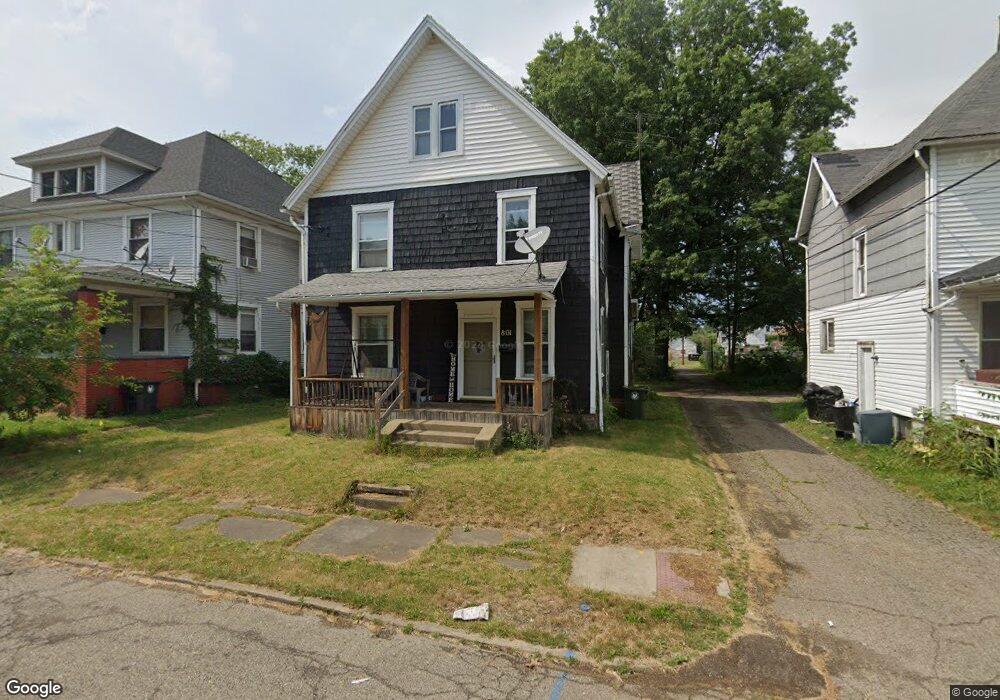 801 9th St NW, Canton, OH 44703 - photo 1