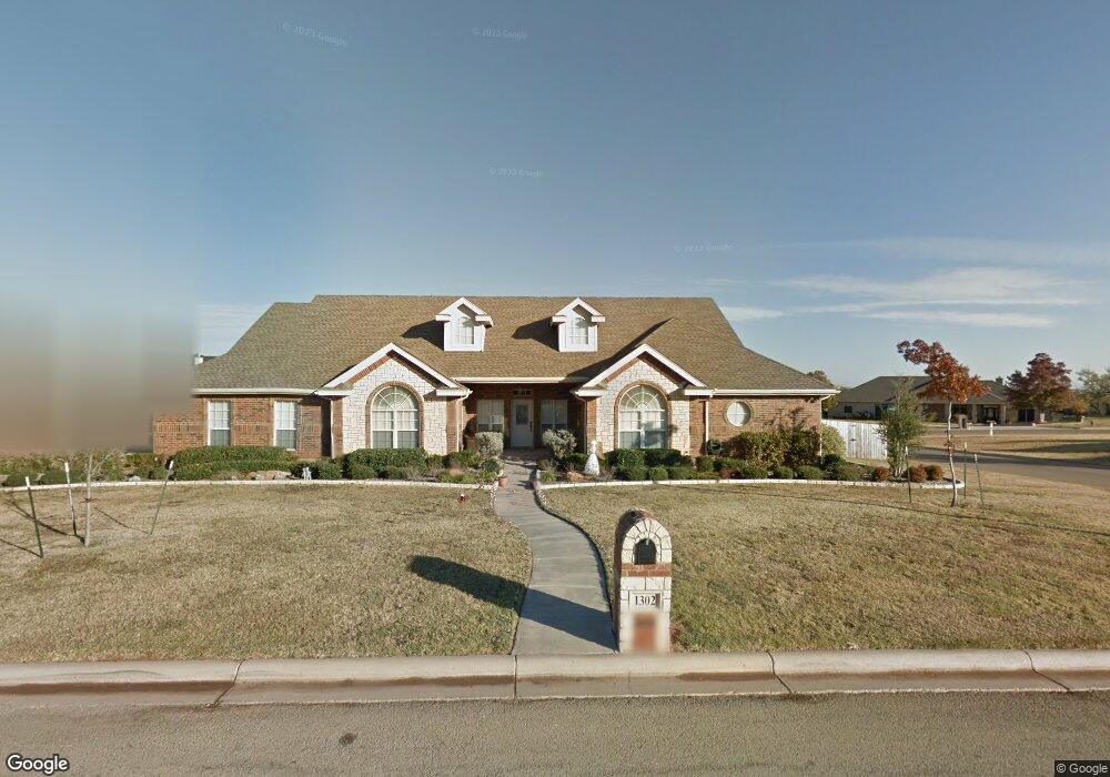 1302 Riata Rd, Abilene, TX 79602 - photo 1