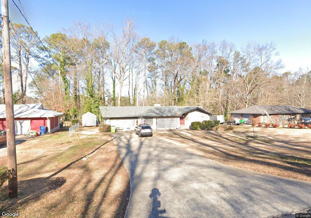 6094 Labama Dr SW, Mableton, GA 30126 - photo 1