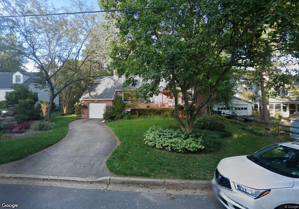 808 Fulton Ave, Falls Church, VA 22046 - photo 1