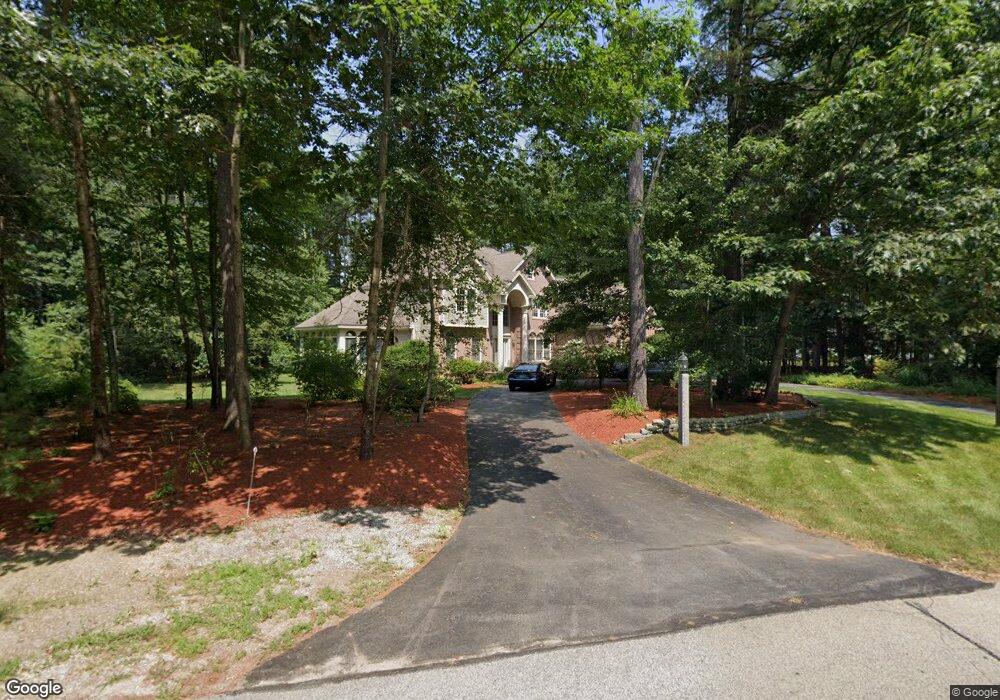 20 Simeon Wilson Rd, Amherst, NH 03031 - photo 1