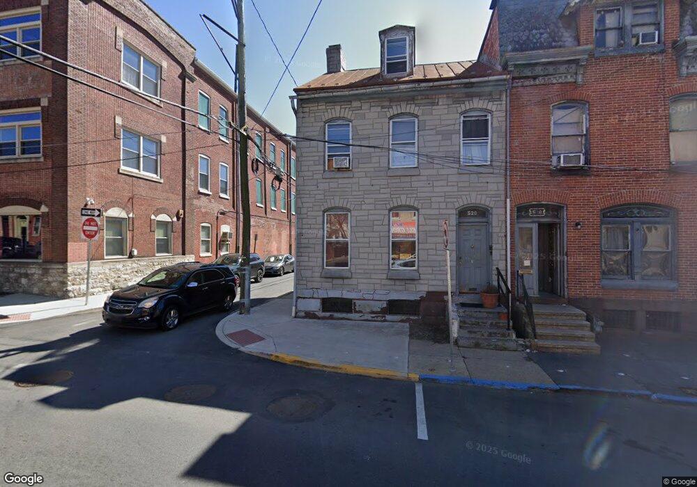 520 Chestnut St, Reading, PA 19602 - photo 1