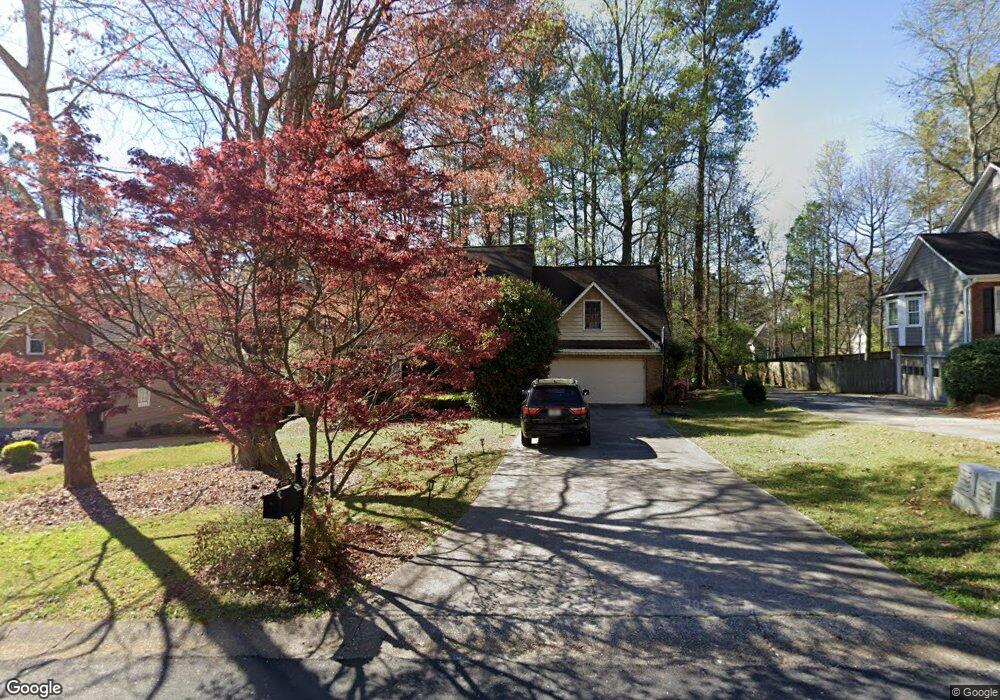 1750 Milford Crk Ovrlk SW unit 5, Marietta, GA 30008 - photo 1