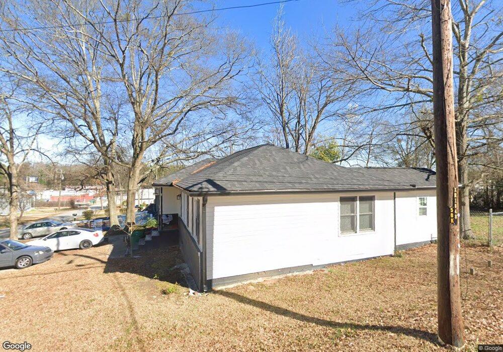 1059 Marie St, Forest Park, GA 30297 - photo 1