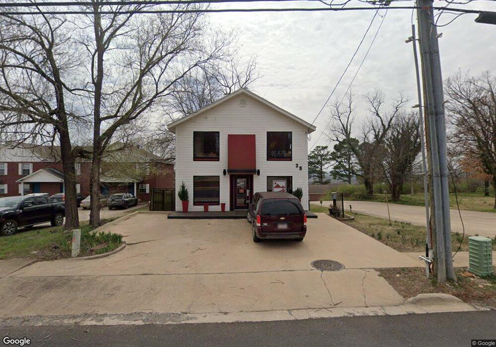 25 E Rock St, Fayetteville, AR 72701 - photo 1