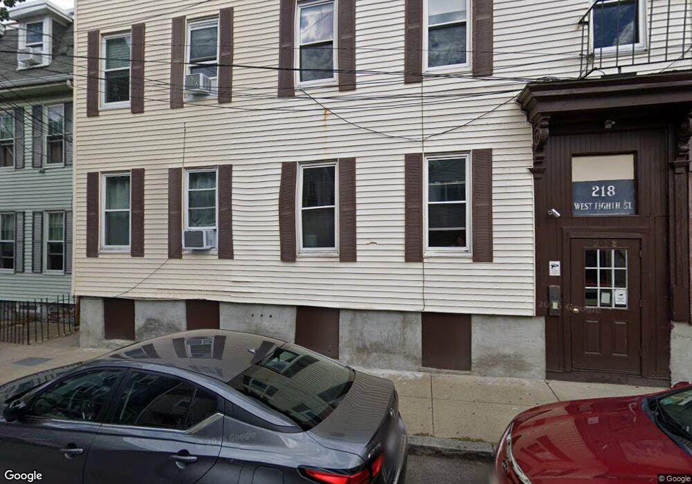 218 W 8th St unit 2, Boston, MA 02127 - photo 1