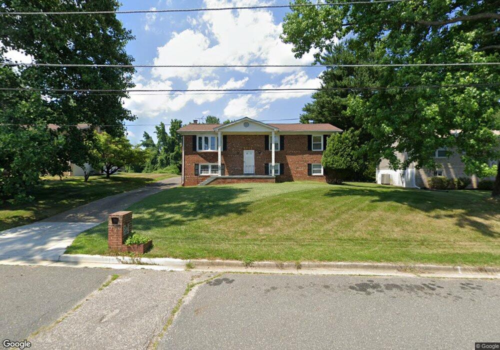 8612 Dunbar Ave, Hyattsville, MD 20785 - photo 1