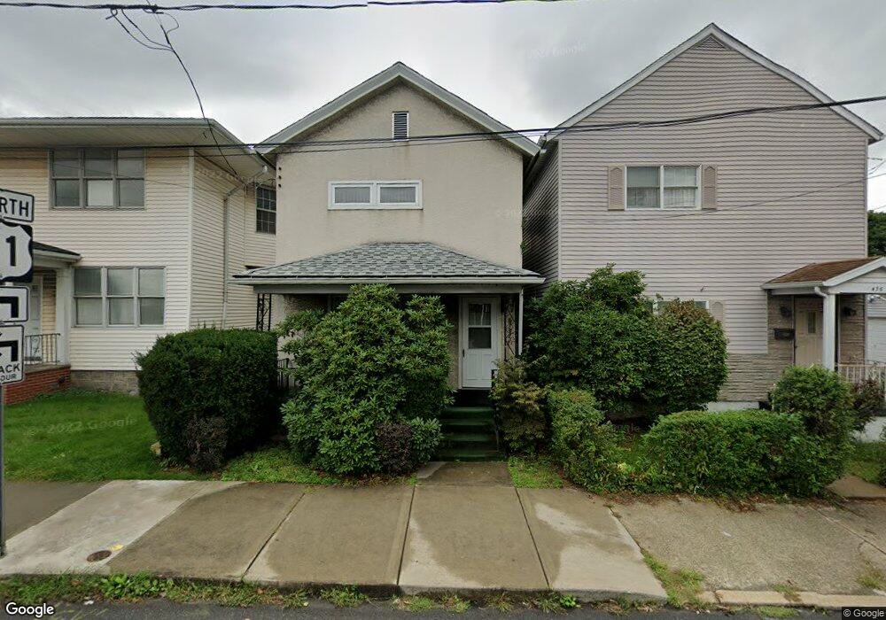 438 Birch St, Scranton, PA 18505 - photo 1