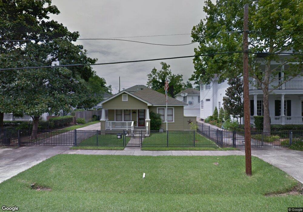614 E 19th St, Houston, TX 77008 - photo 1