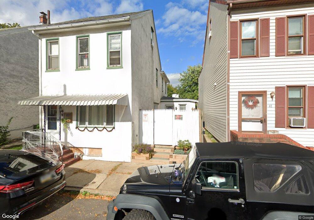 49 W 4th St unit 2ND FL, Pottstown, PA 19464 - photo 1