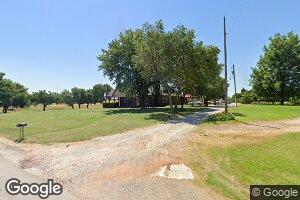 503 E Maple St, Carrier, OK 73727
