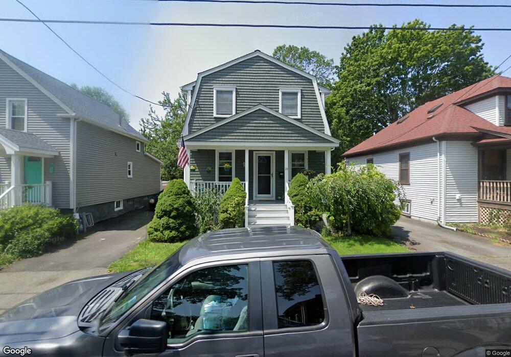 24 Adams St, Fairhaven, MA 02719 - photo 1