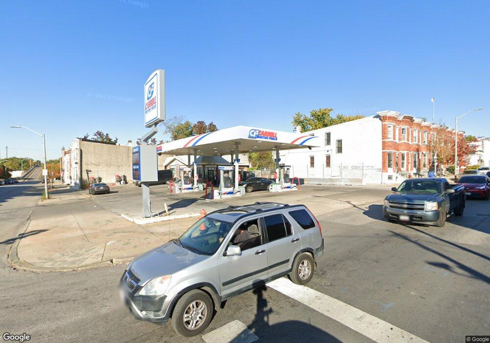 1900 W Lafayette Ave, Baltimore, MD 21217 - photo 1